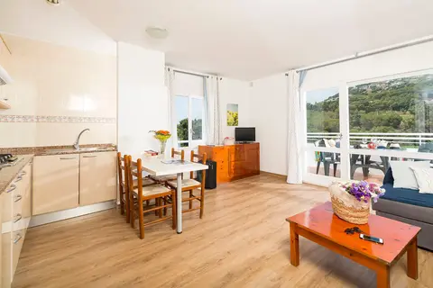 Appartementen Els Llorers in Lloret de Mar — foto 16