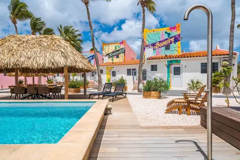 Fly & Go Pink Lagoon by Boutique Bonaire Unique Resorts in Kralendijk — foto 17