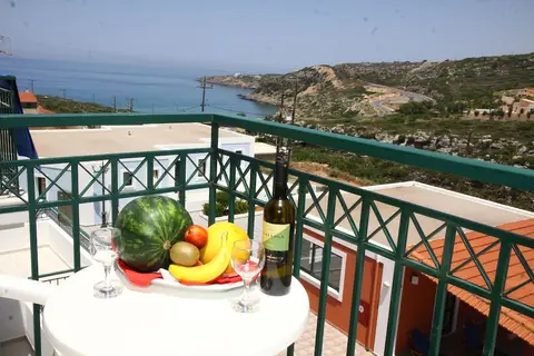 Camari Garden Hotel Apartments in Rethimnon, foto 17