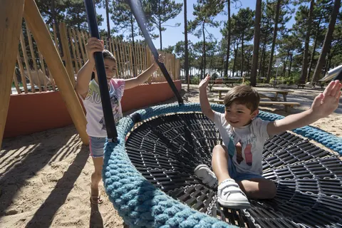 Ohai Nazaré Outdoor Resort foto 17