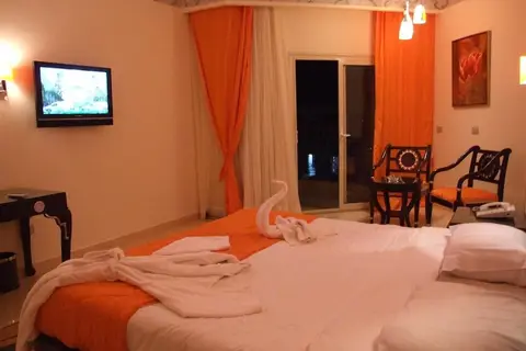 Sphinx Aqua Park Beach Resort in Hurghada — foto 15
