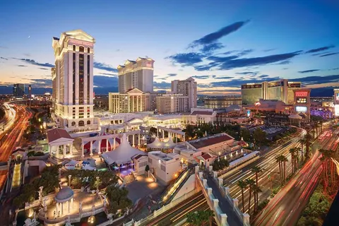 Caesars Palace Las Vegas foto 3