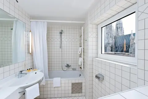 Hotel Regina in Wenen — foto 29