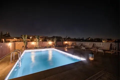 Riad les Oliviers in Marrakech — foto 10