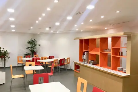 Hotel Premiere Classe Casablanca Centre Ville in Rabat — foto 9