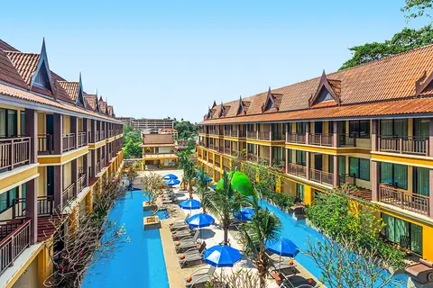 Diamond Cottage Resort & Spa in ภูเก็ต — foto 5