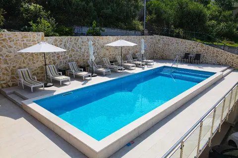 Villa Samba in Moravice — foto 22