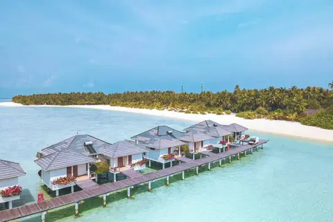 Villa Park Sun Island in Nalaguraidhoo — foto 14