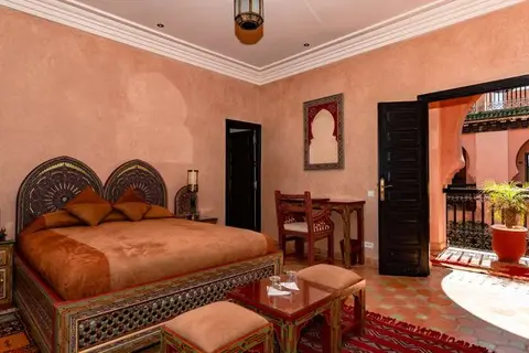 L'Oliveraie de l'Atlas in Al Ouidane ⵍⵡⵉⴷⴰⵏ الويدان — foto 15
