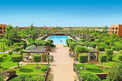 Kenzi Menara Palace in Mechouar Kasbah, foto 11
