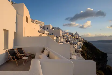 Panorama Studios & Suites in Φηρά Θήρας — foto 3