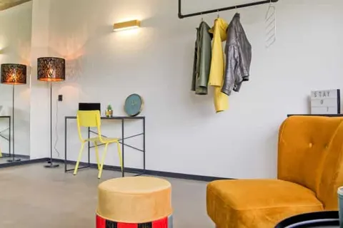 Urban Hotel The Golden Stork foto 8