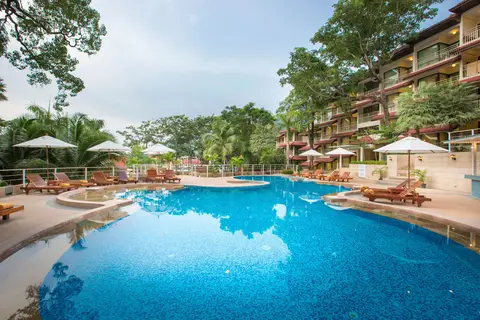 Chanalai Flora Resort in Chanalai Flora Resort, foto 4