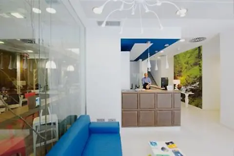 Hotel Santa Rosa in Gijon — foto 19