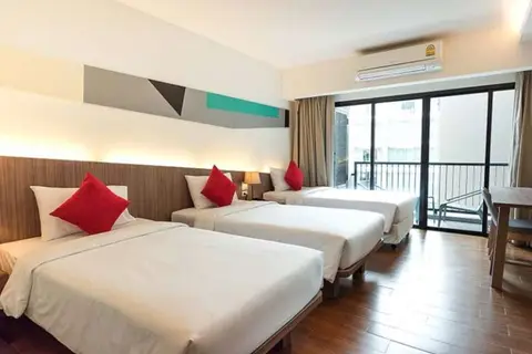 Hotel J Residence in พัทยา — foto 13