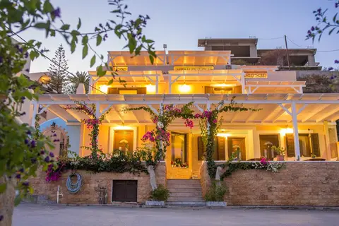 Dimitra Apartments in Δημοτική Ενότητα Καρπάθου — foto 9