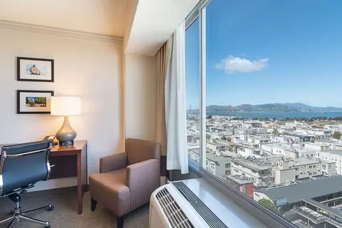 Comfort Inn by the Bay in San Francisco — foto 8