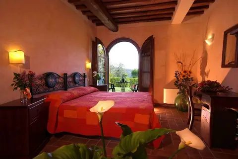 Antico Borgo Il Cardino in San Gimignano — foto 2