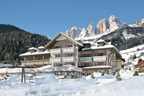 Park Hotel Diamant in San Giovanni di Fassa