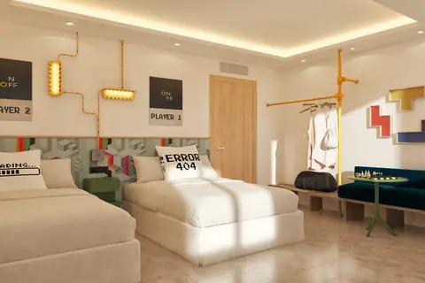 Magic Games Hotel in Oropesa Del Mar — foto 23