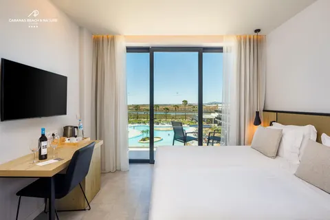 Fly & Go AP Cabanas Beach & Nature in Tavira — foto 7
