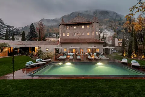 Castel Hörtenberg in Bozen