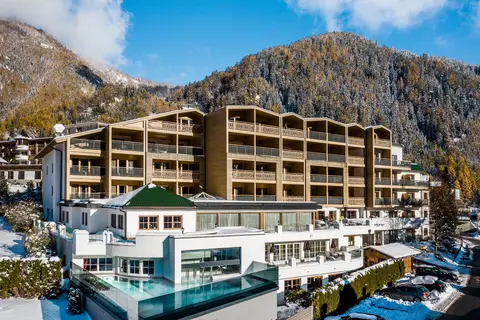 Hotel & Spa Falkensteinerhof in Mühlbach - Rio di Pusteria — foto 17