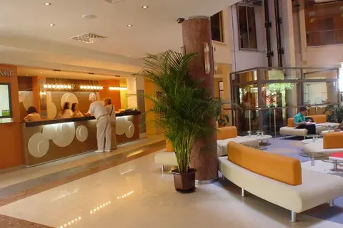 Hotel Meridian in Meridian, foto 23
