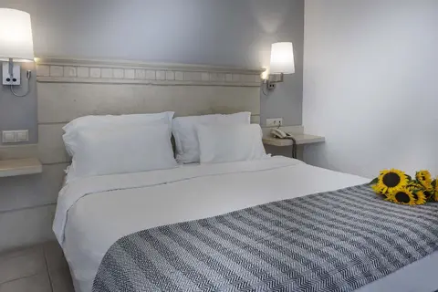 Glaros Beach Hotel in Chersonissos — foto 14