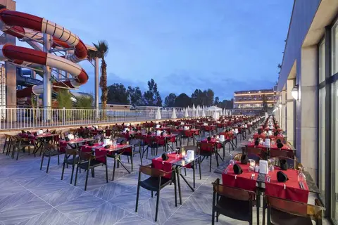 Aydinbey Queen's Palace & Spa in Serik — foto 8
