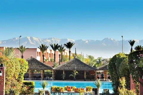 Kenzi Menara Palace in Mechouar Kasbah, foto 16