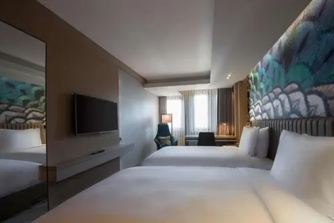 Doubletree by Hilton Istanbul Sirkeci in İstanbul — foto 3