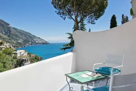 Vittoria Hotel in Positano — foto 21