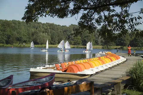 Camping Borken Am See foto 7