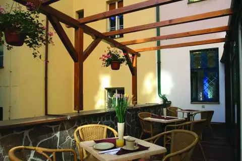 Hotel Anna in Praag, foto 6
