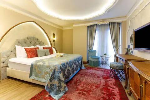 Romance Istanbul Hotel in İstanbul — foto 18