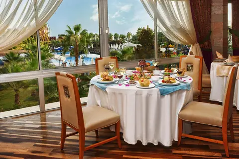 Hotel Mukarnas Resort & Spa in Manavgat, foto 14