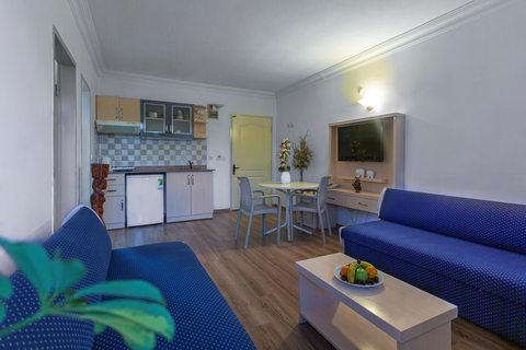 Appartementen Angora in Alanya — foto 4