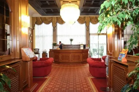 Hotel Montebianco in Milaan — foto 5