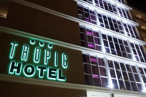 Hotel Tropic Relax in Benidorm — foto 22