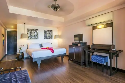 Krabi Cha-Da Resort in บ้านอ่าวนาง — foto 3