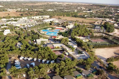 Camping La Masseria foto 14