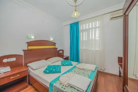Side Sunberk Hotel in Manavgat — foto 3