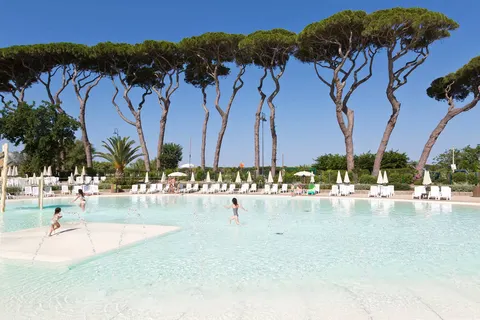 Camping hu Park Albatros Village foto 4