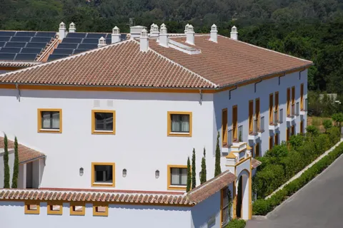 AZZ Castellar Hacienda El Alcornocal in Castellar Nuevo de la Frontera — foto 13