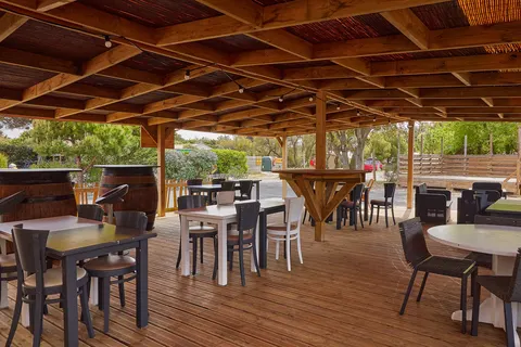 Camping La Côte Sauvage foto 23