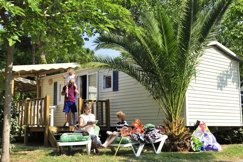 Camping La Sardane foto 3