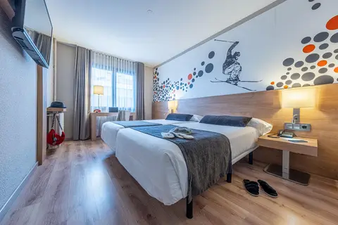 Hotel Sporting in Encamp — foto 2