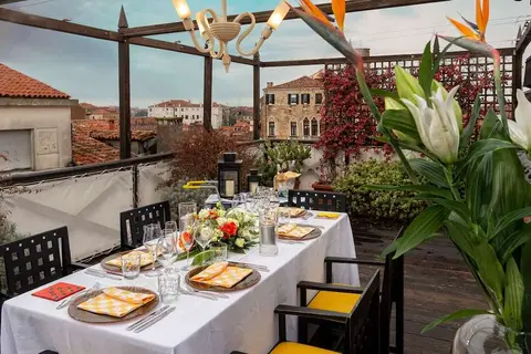 Ca' Pisani Hotel in Venetië, foto 8