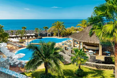 Hotel Jardin Tecina in San Sebastián de la Gomera